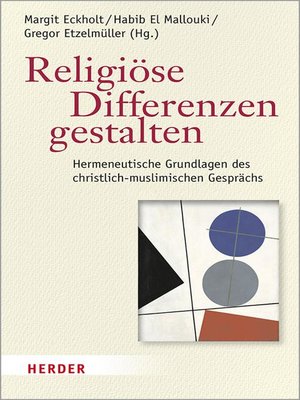 cover image of Religiöse Differenzen gestalten